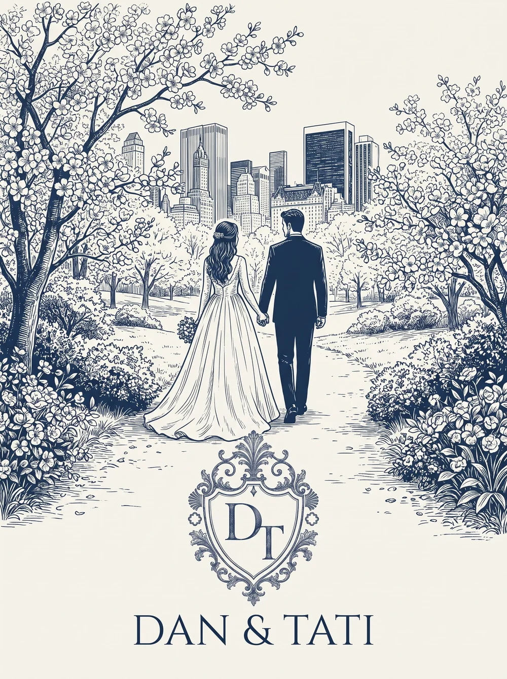 Dan & Tati